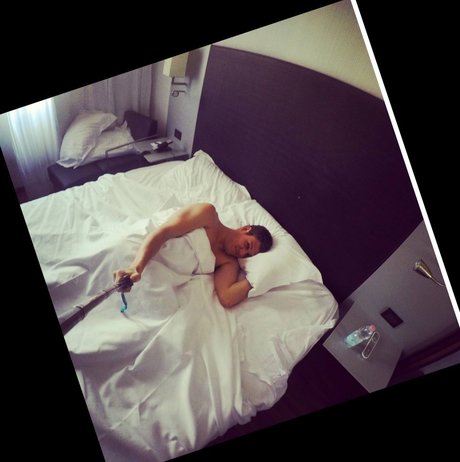 Foto desnuda filtrada de OnlyFans de Pedro Ormazabal Gonzalez