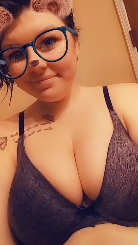 Foto desnuda filtrada de OnlyFans de Shy
