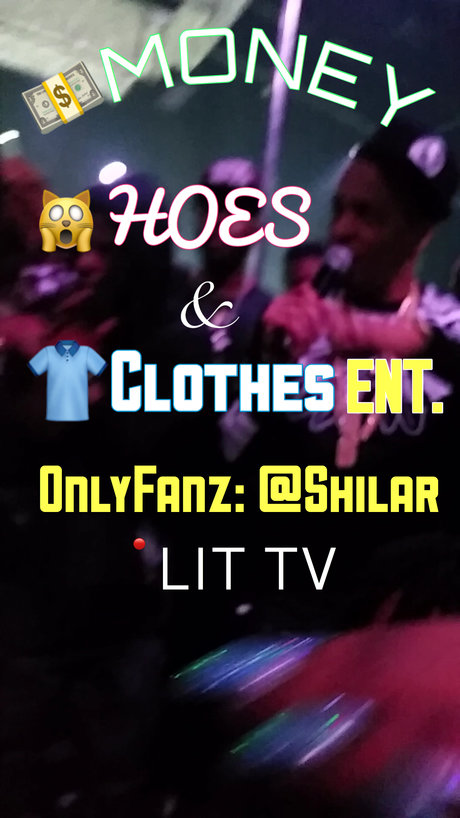 Foto desnuda filtrada de OnlyFans de Moneyhoesampampclothes Ent