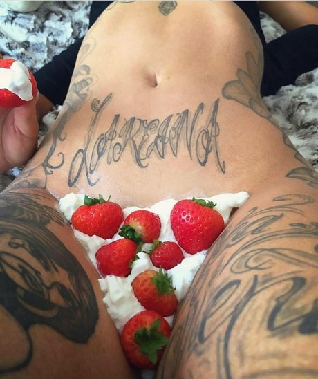 Foto desnuda filtrada de OnlyFans de Queen Kay