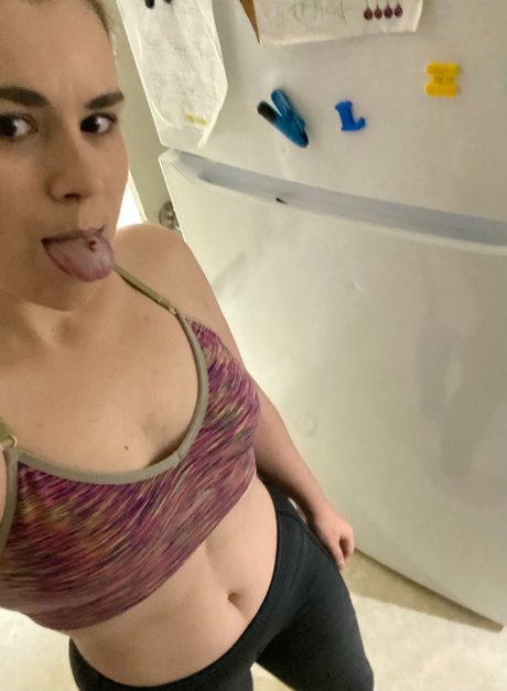 Foto desnuda filtrada de OnlyFans de Alyssa Goody