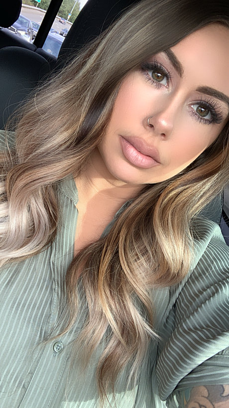Foto desnuda filtrada de OnlyFans de Karissa