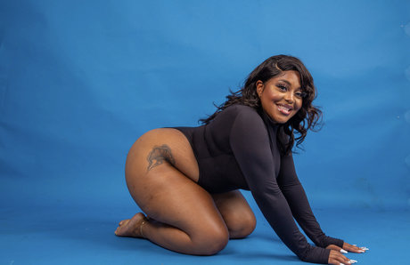Foto desnuda filtrada de OnlyFans de Tokyo Benson