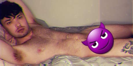 Foto desnuda filtrada de OnlyFans de Conrad Lee 