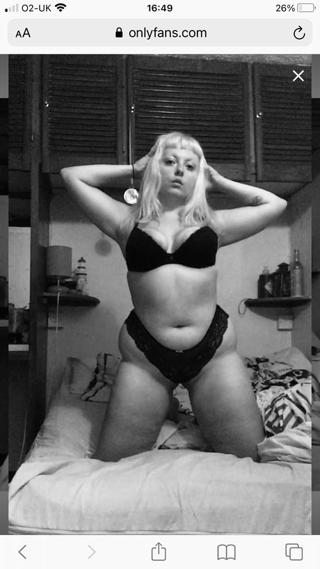 Foto desnuda filtrada de OnlyFans de Sej