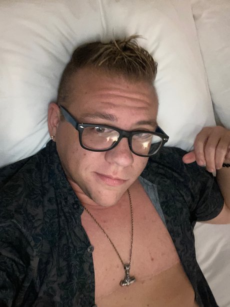Foto desnuda filtrada de OnlyFans de Odin Winters