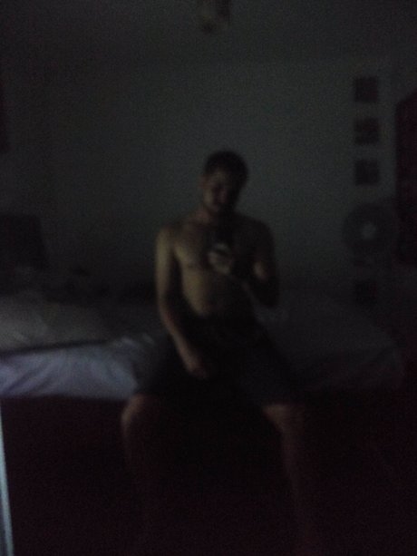 Foto desnuda filtrada de OnlyFans de Wes