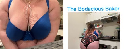 Foto desnuda filtrada de OnlyFans de Thebodaciousbaker