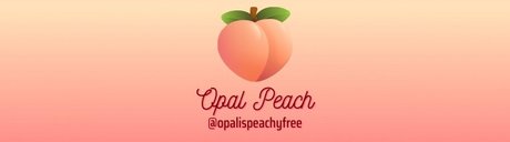 Foto desnuda filtrada de OnlyFans de Opal Peach 