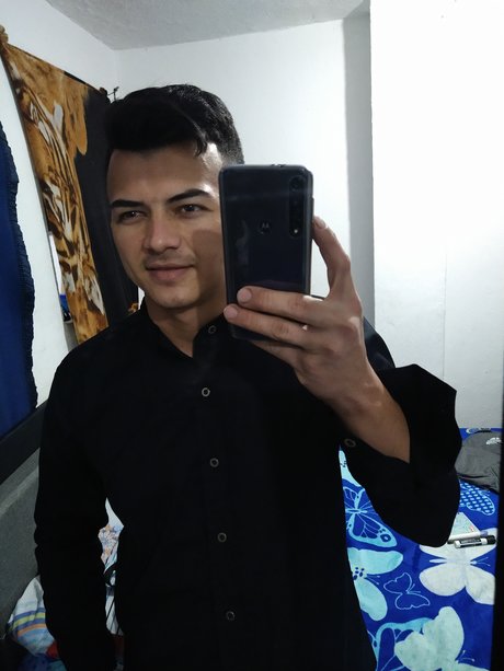 Foto desnuda filtrada de OnlyFans de William Rangel