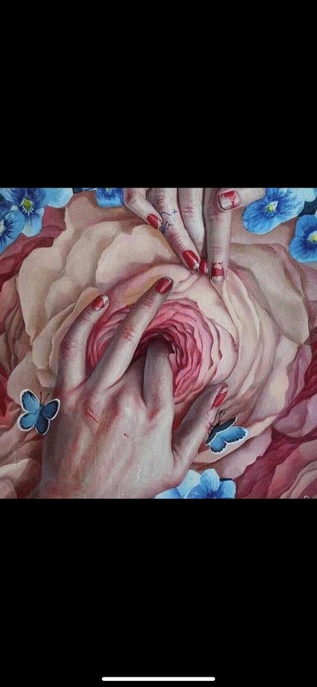 Foto desnuda filtrada de OnlyFans de F U E N G Shaee 