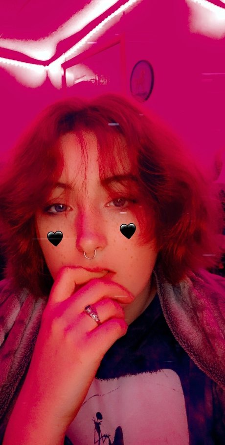 Foto desnuda filtrada de OnlyFans de Rebecca