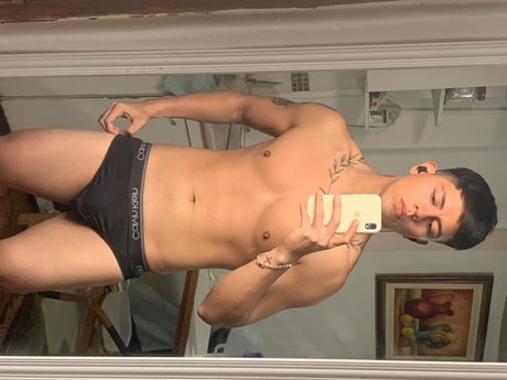 Foto desnuda filtrada de OnlyFans de 
