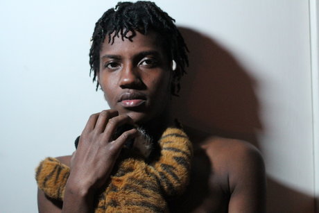 Black Skin Visions