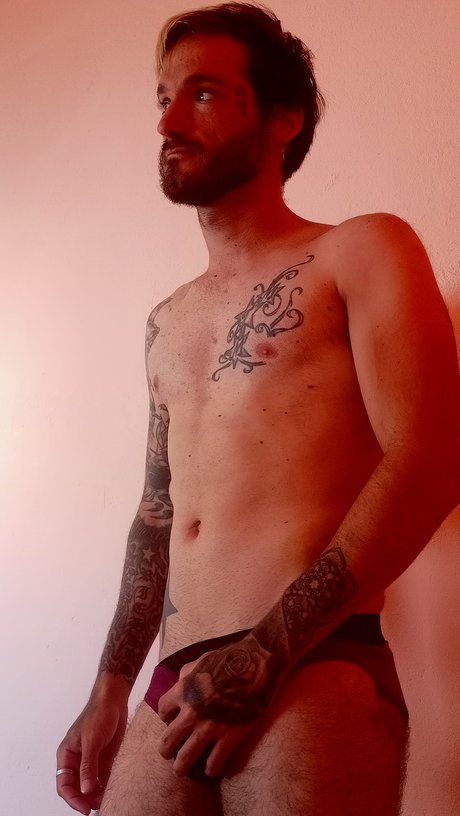 Foto desnuda filtrada de OnlyFans de Richard Smith