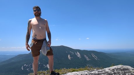 Foto desnuda filtrada de OnlyFans de Pupsterboi