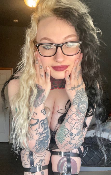 Foto desnuda filtrada de OnlyFans de Princess
