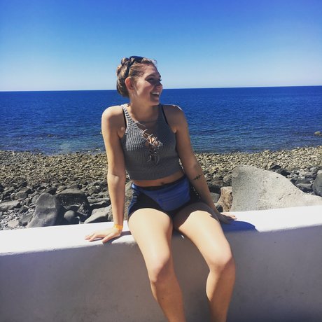 Foto desnuda filtrada de OnlyFans de Daisy