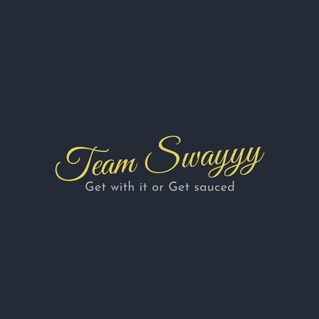 Foto desnuda filtrada de OnlyFans de Team Swayyy