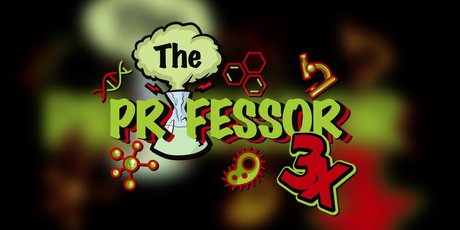 Foto desnuda filtrada de OnlyFans de The Professor 3x