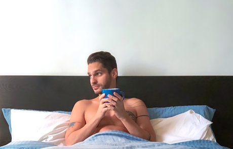 Foto desnuda filtrada de OnlyFans de Ryan Teco