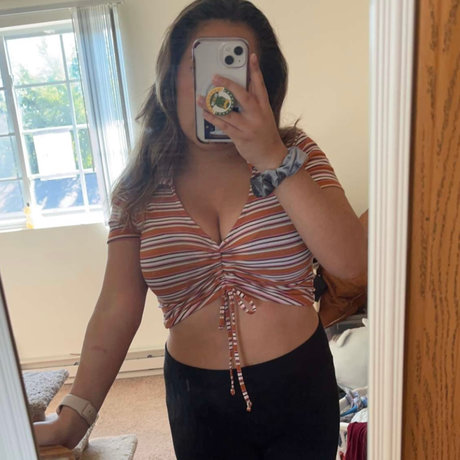 Foto desnuda filtrada de OnlyFans de Raquel Ryder
