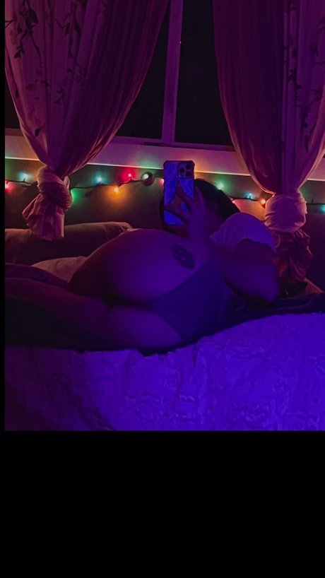 Foto desnuda filtrada de OnlyFans de 
