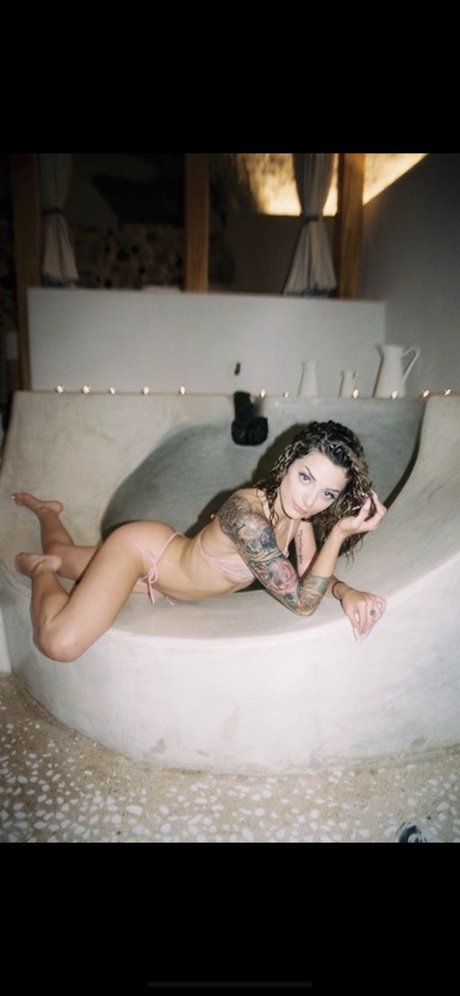 Foto desnuda filtrada de OnlyFans de Roxyryder