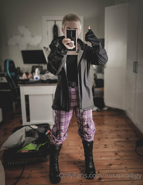 Notaprodigy