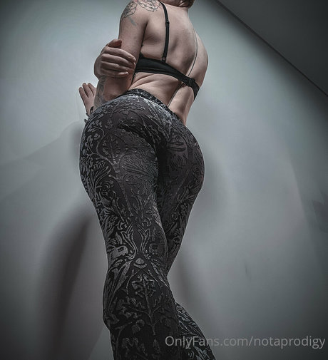 Foto desnuda filtrada de OnlyFans de Notaprodigy
