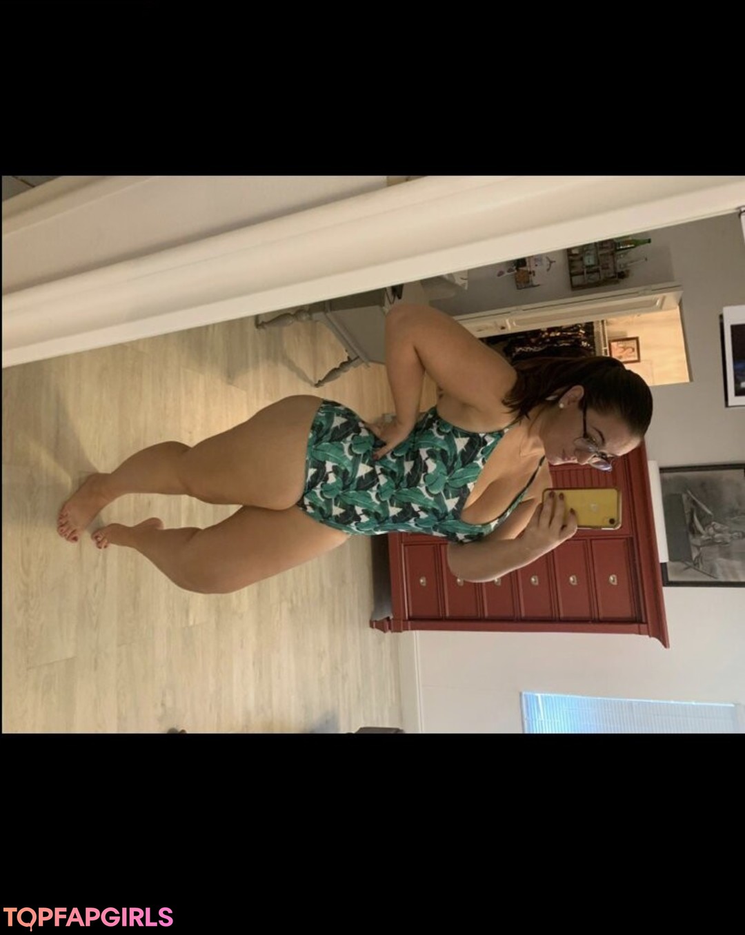 Foto desnuda filtrada de OnlyFans de Tiffany Cappotelli #1127