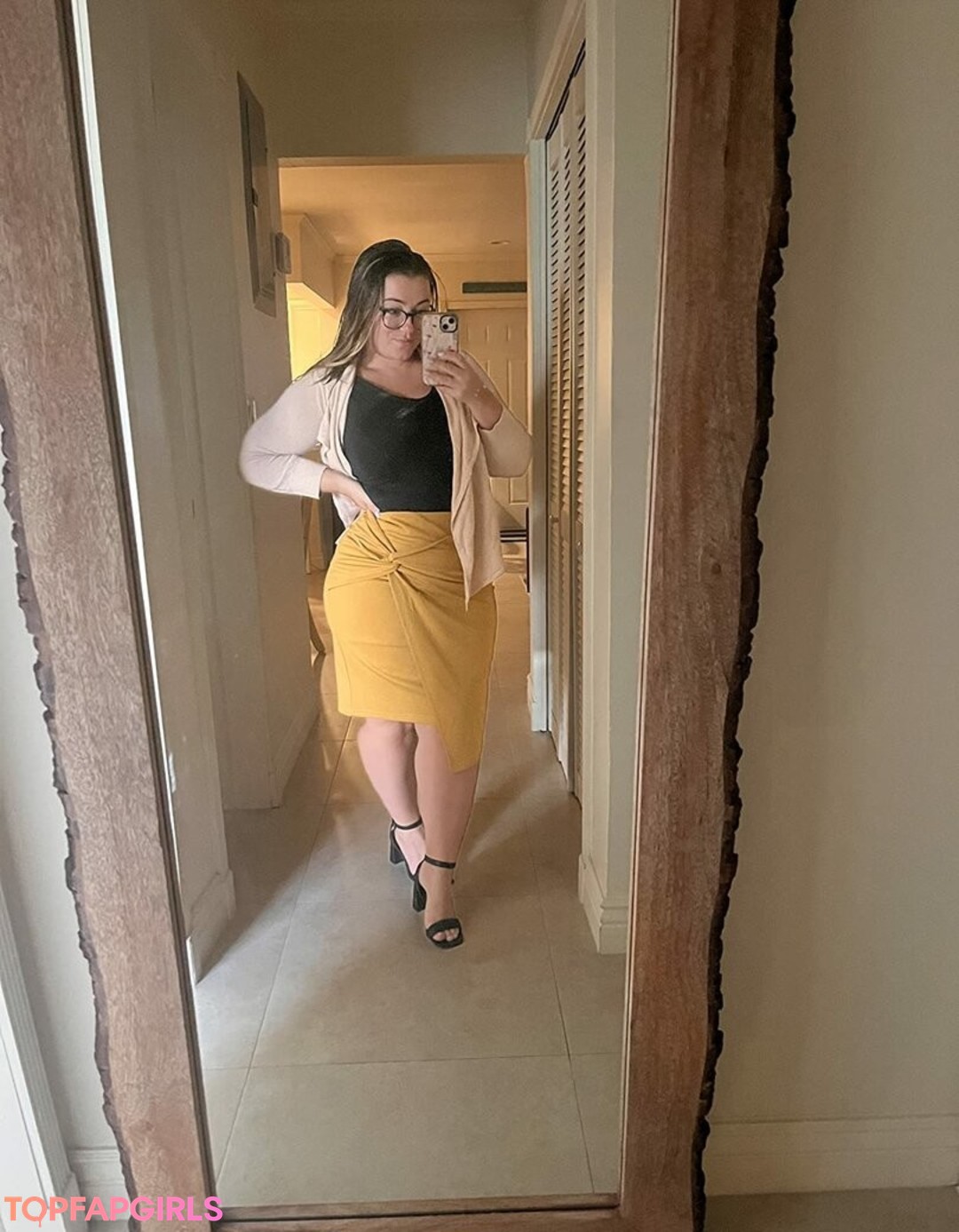 Foto desnuda filtrada de OnlyFans de Tiffany Cappotelli #1130