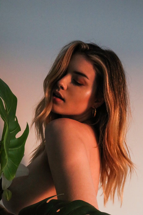 Foto desnuda filtrada de OnlyFans de Lauren Summer