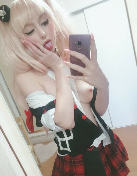 Foto desnuda filtrada de OnlyFans de Meki