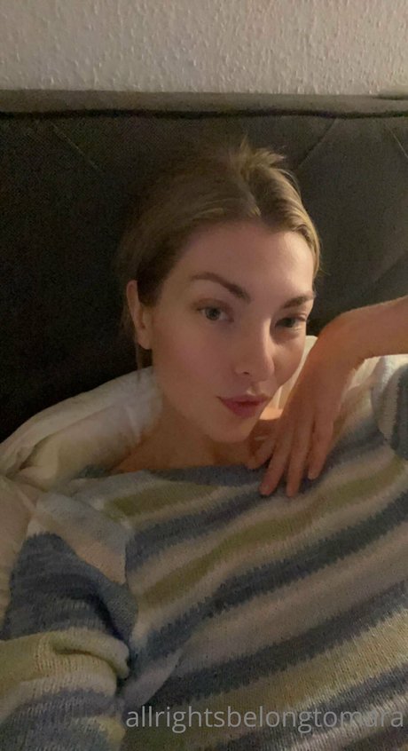 Foto desnuda filtrada de OnlyFans de Angel Maralyn