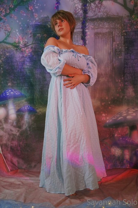 Savannah Solo