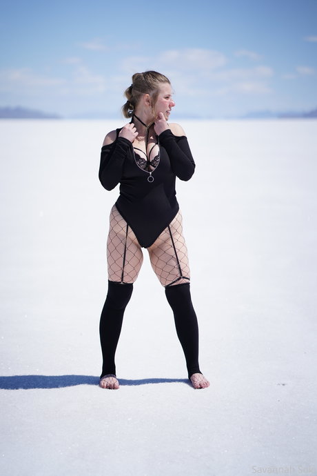 Savannah Solo
