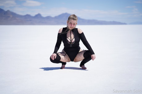Savannah Solo