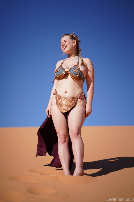 Savannah Solo