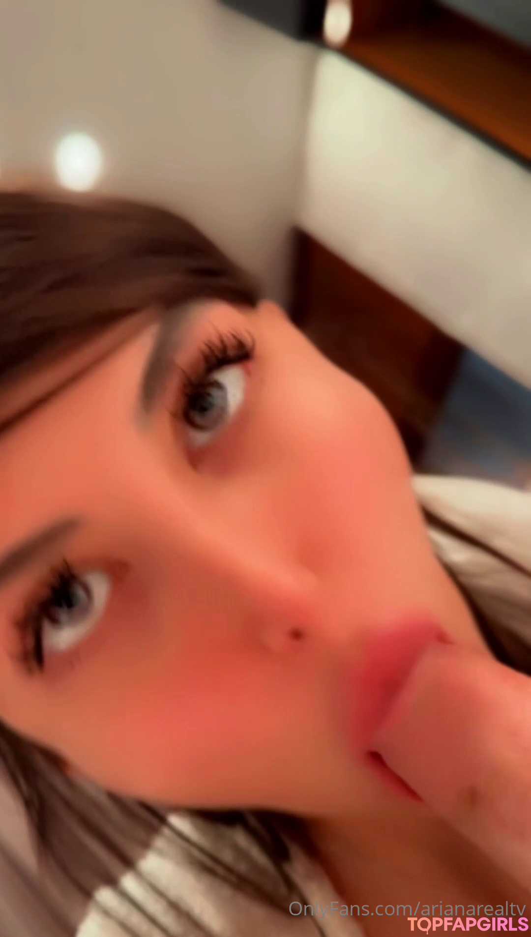 Foto desnuda filtrada de OnlyFans de Ariana Real Tv #98 Foto desnuda filtrada de OnlyFans de Ariana Real Tv #98