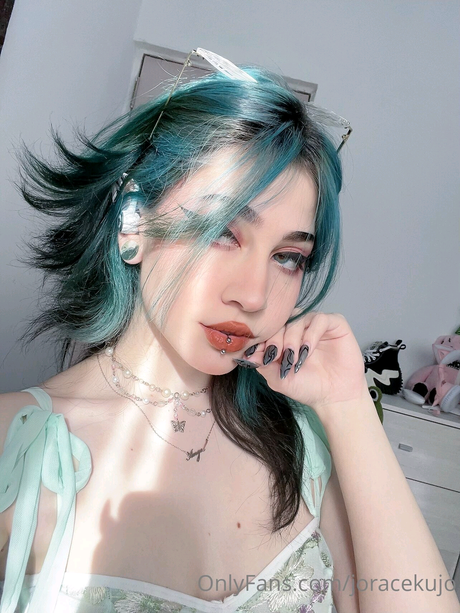 Foto desnuda filtrada de OnlyFans de Barbara Horacek