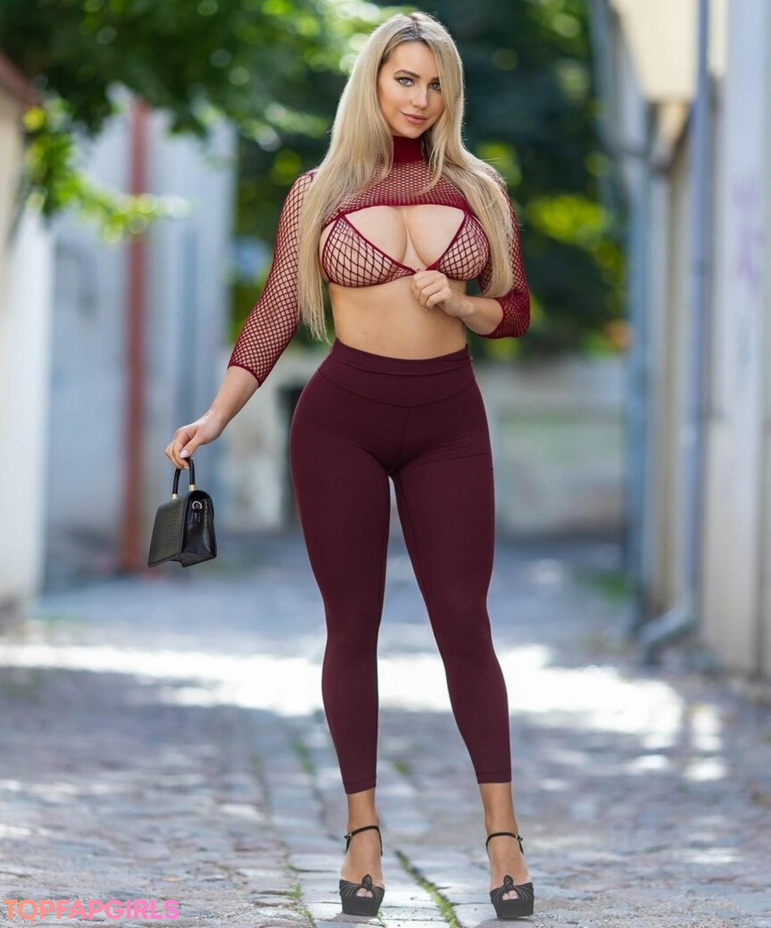 Foto desnuda filtrada de OnlyFans de Neringa Kriziute #1929