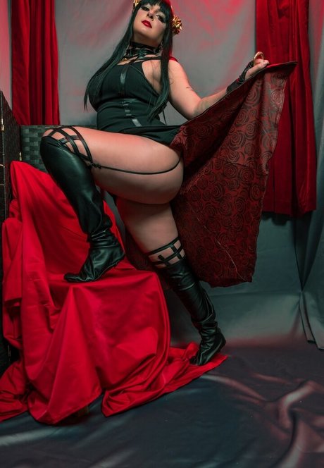 Foto desnuda filtrada de OnlyFans de Amy Fantasy