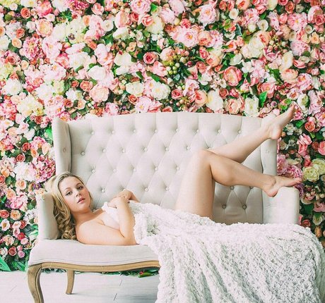 Foto desnuda filtrada de OnlyFans de Holly Garner