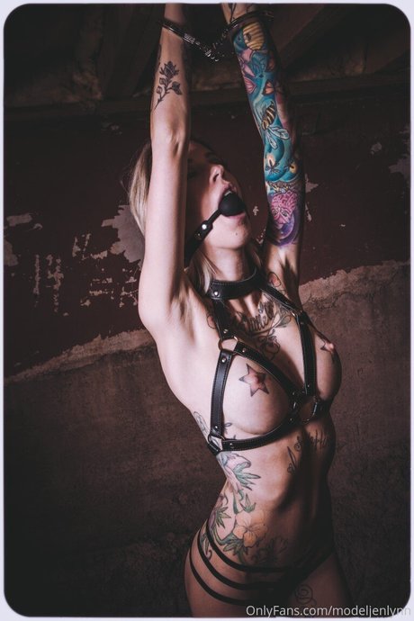 Foto desnuda filtrada de OnlyFans de Jennifer Lynn Vip