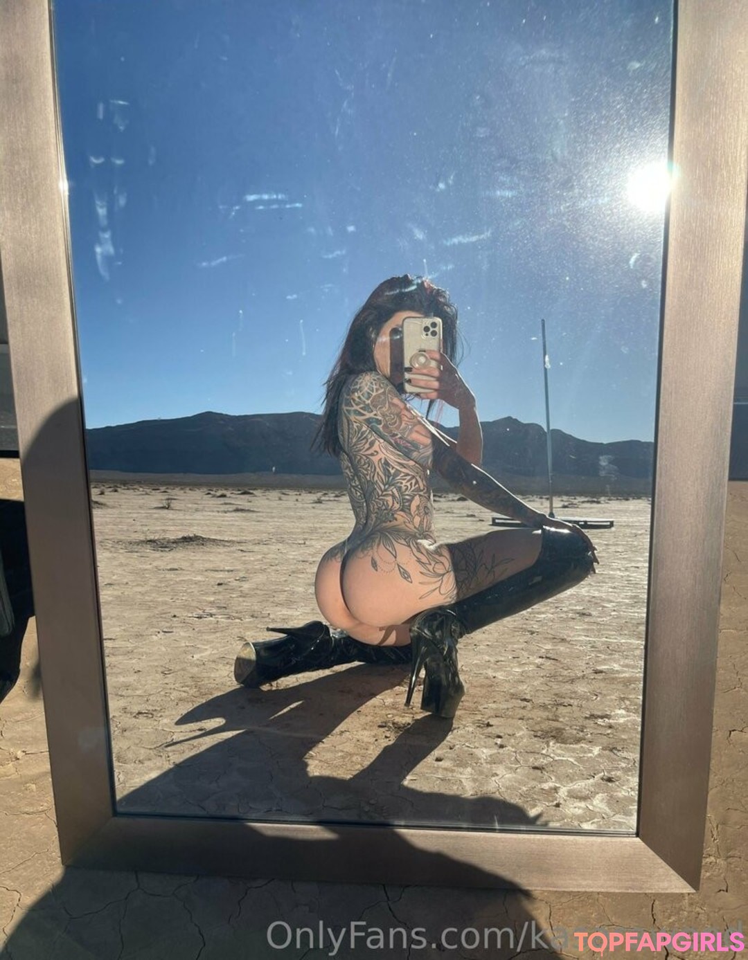 Foto desnuda filtrada de OnlyFans de Kasara Wood #236 Foto desnuda filtrada de OnlyFans de Kasara Wood #236