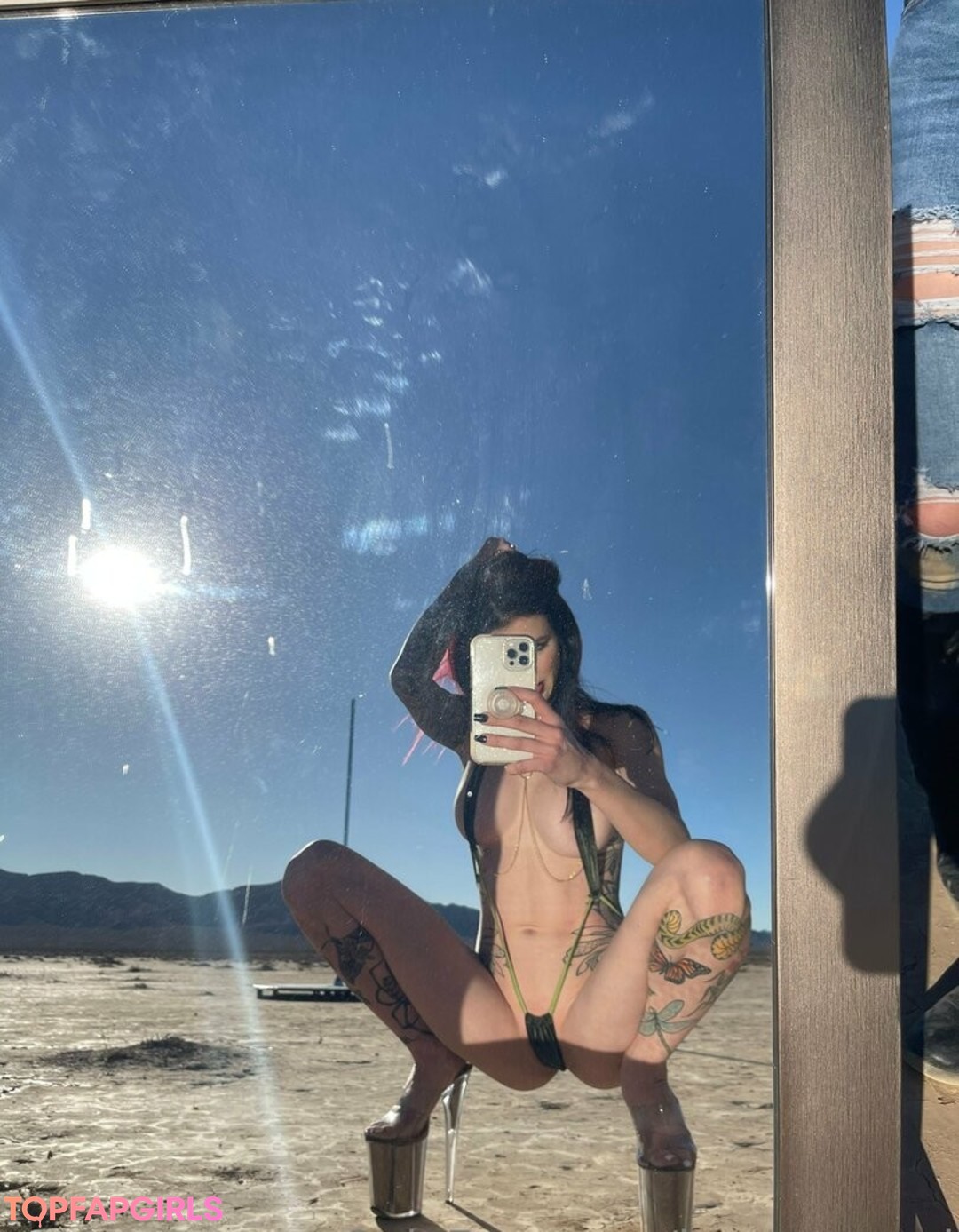 Foto desnuda filtrada de OnlyFans de Kasara Wood #237 Foto desnuda filtrada de OnlyFans de Kasara Wood #237