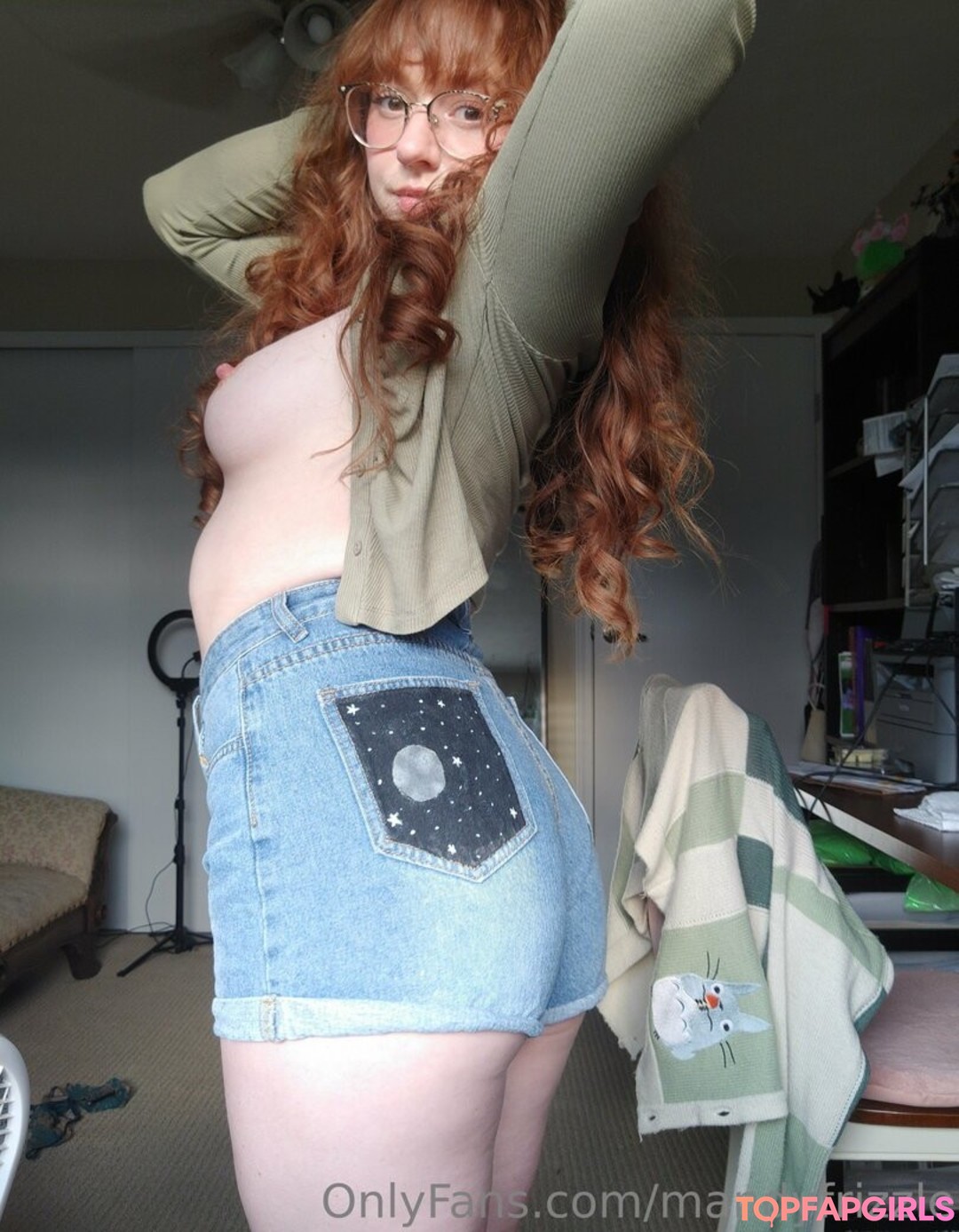 Foto desnuda filtrada de OnlyFans de Mandyfrizzle #93 Foto desnuda filtrada de OnlyFans de Mandyfrizzle #93