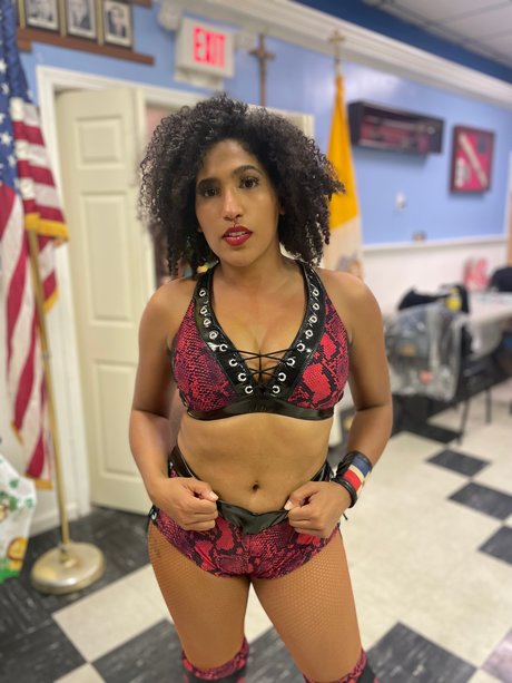 Marti Belle