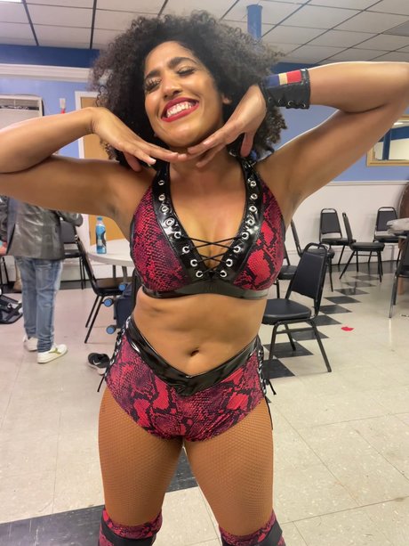 Marti Belle